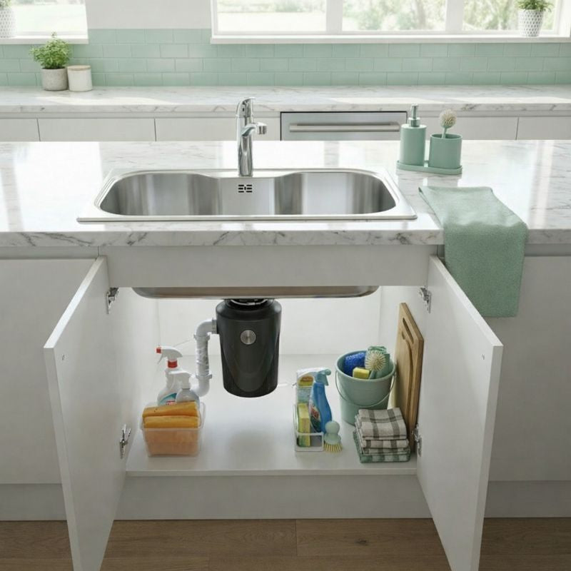 Triturador de residuos H100 EcoPower