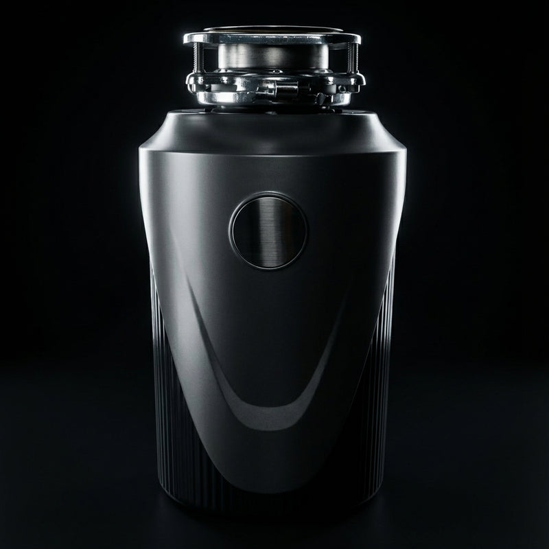 Triturador de residuos H100 EcoPower