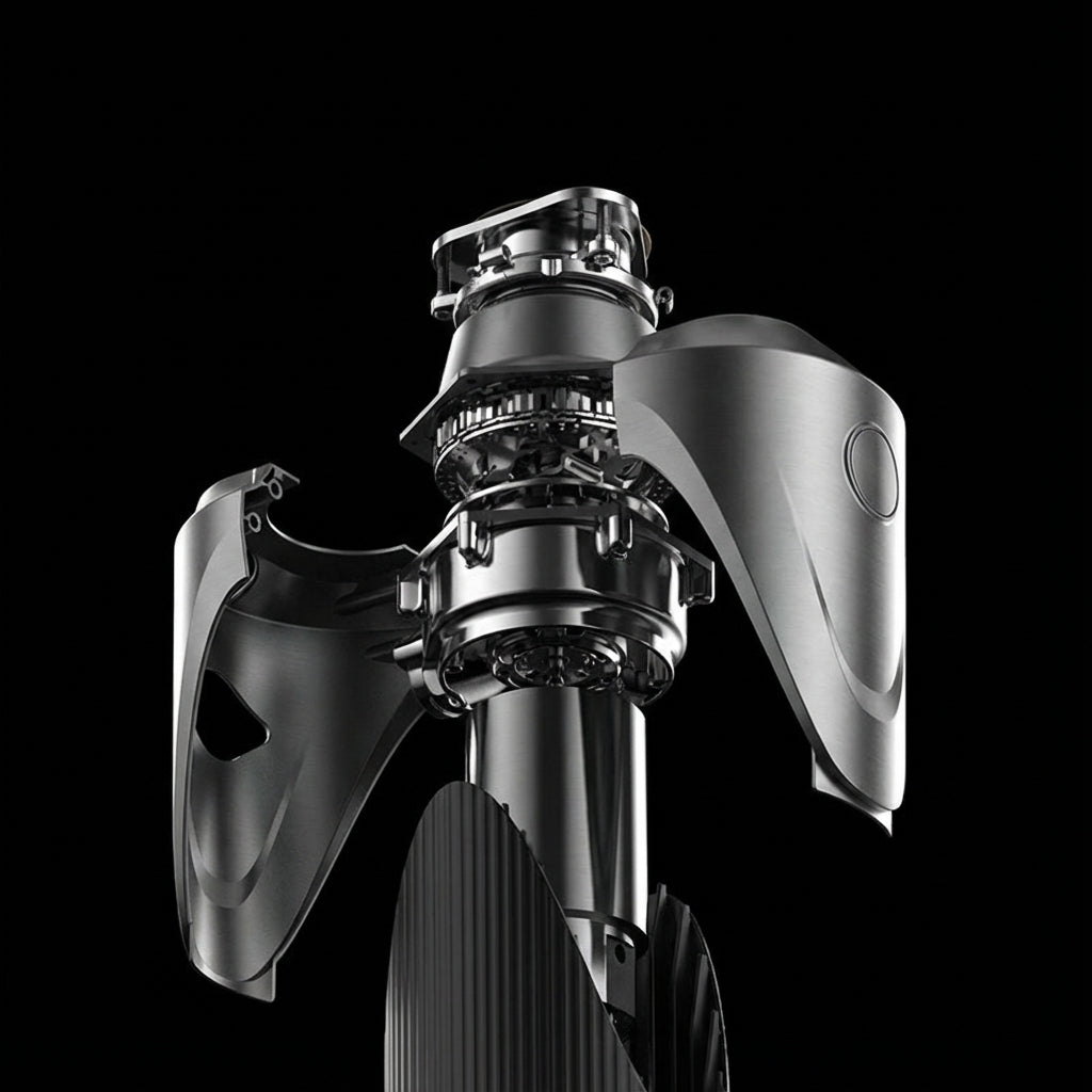 Triturador de residuos H100 EcoPower