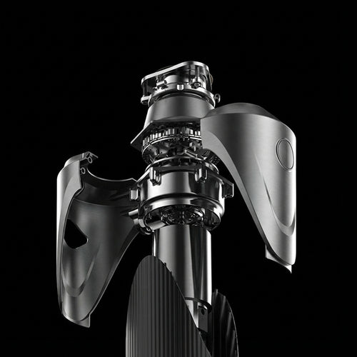 Triturador de residuos H100 EcoPower