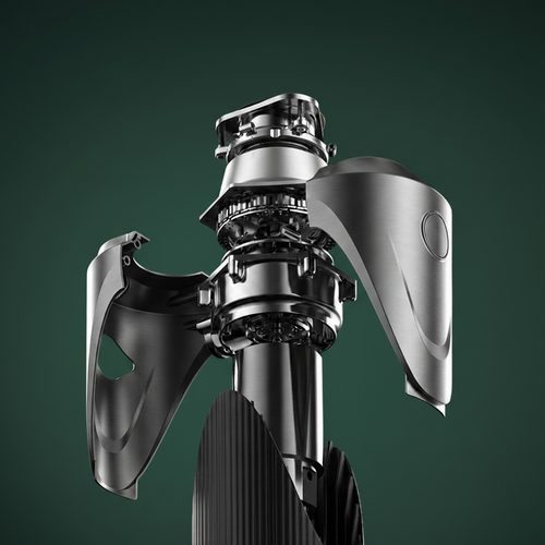 Triturador de residuos H100 EcoPower