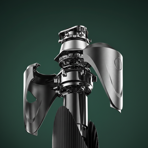 Triturador de residuos H100 EcoPower