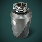 Triturador de residuos H100 EcoPower