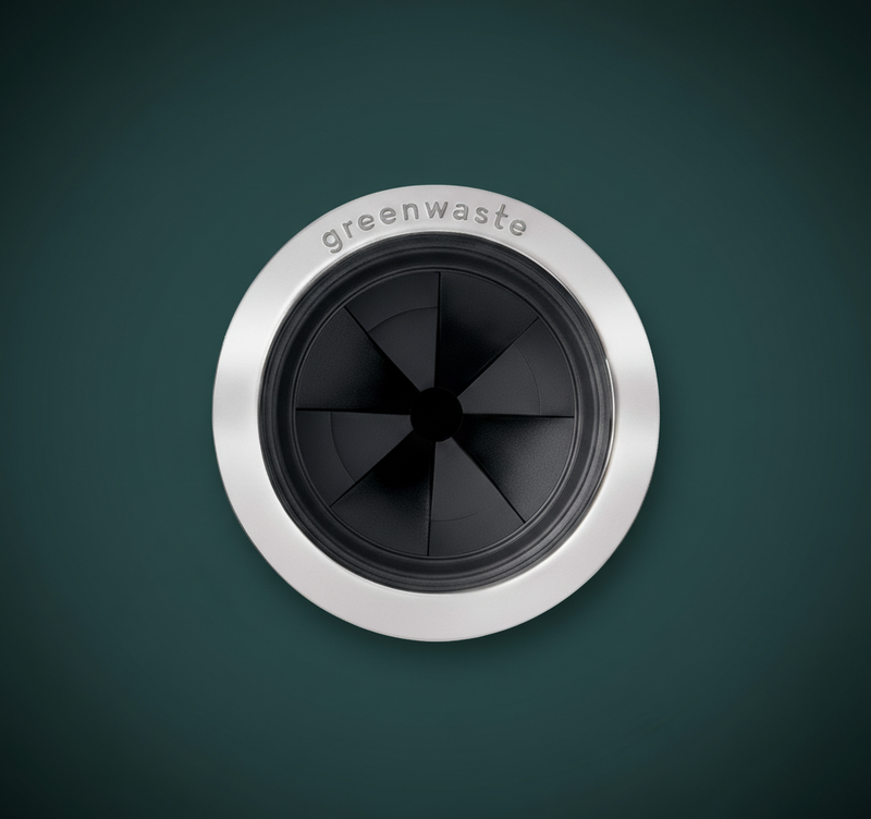 Triturador de residuos H100 EcoPower