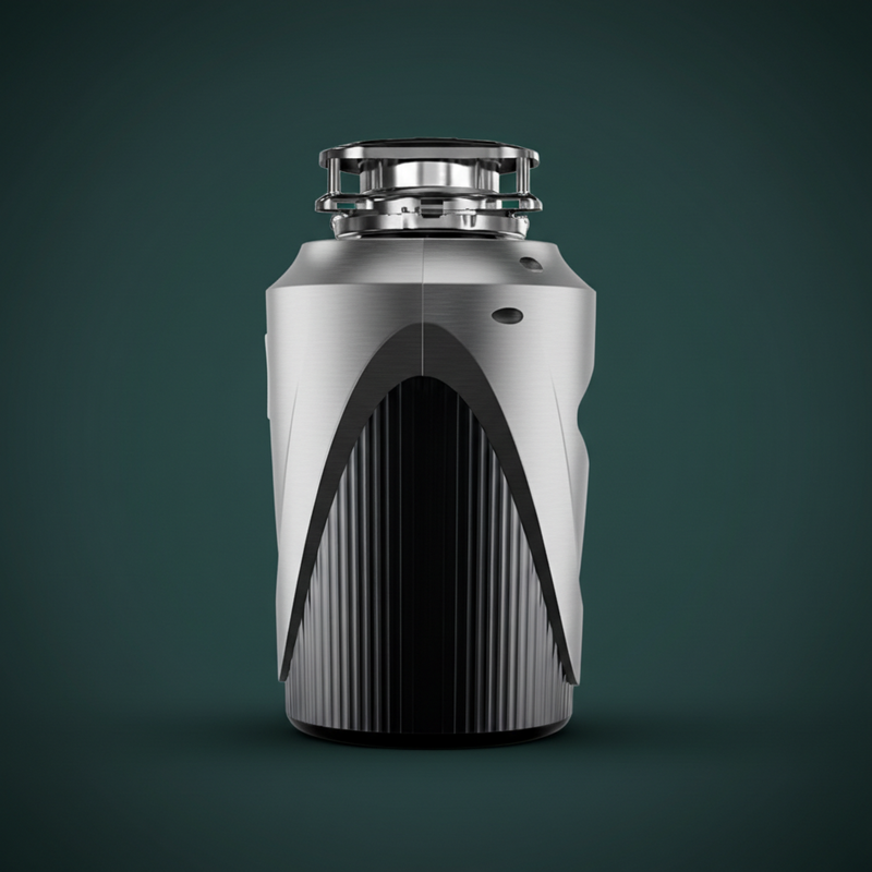 Triturador de residuos H100 EcoPower