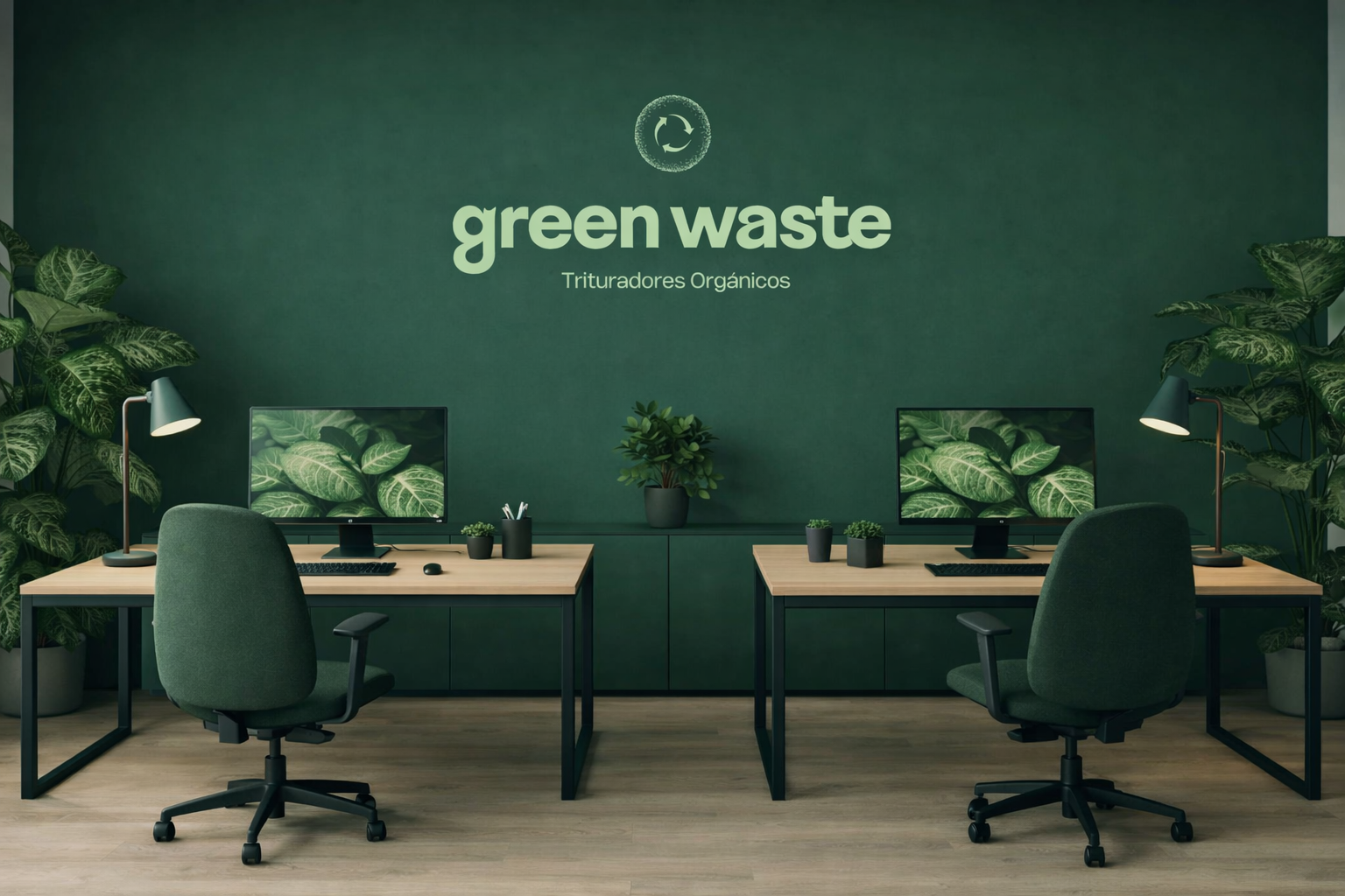 Oficina Green Waste